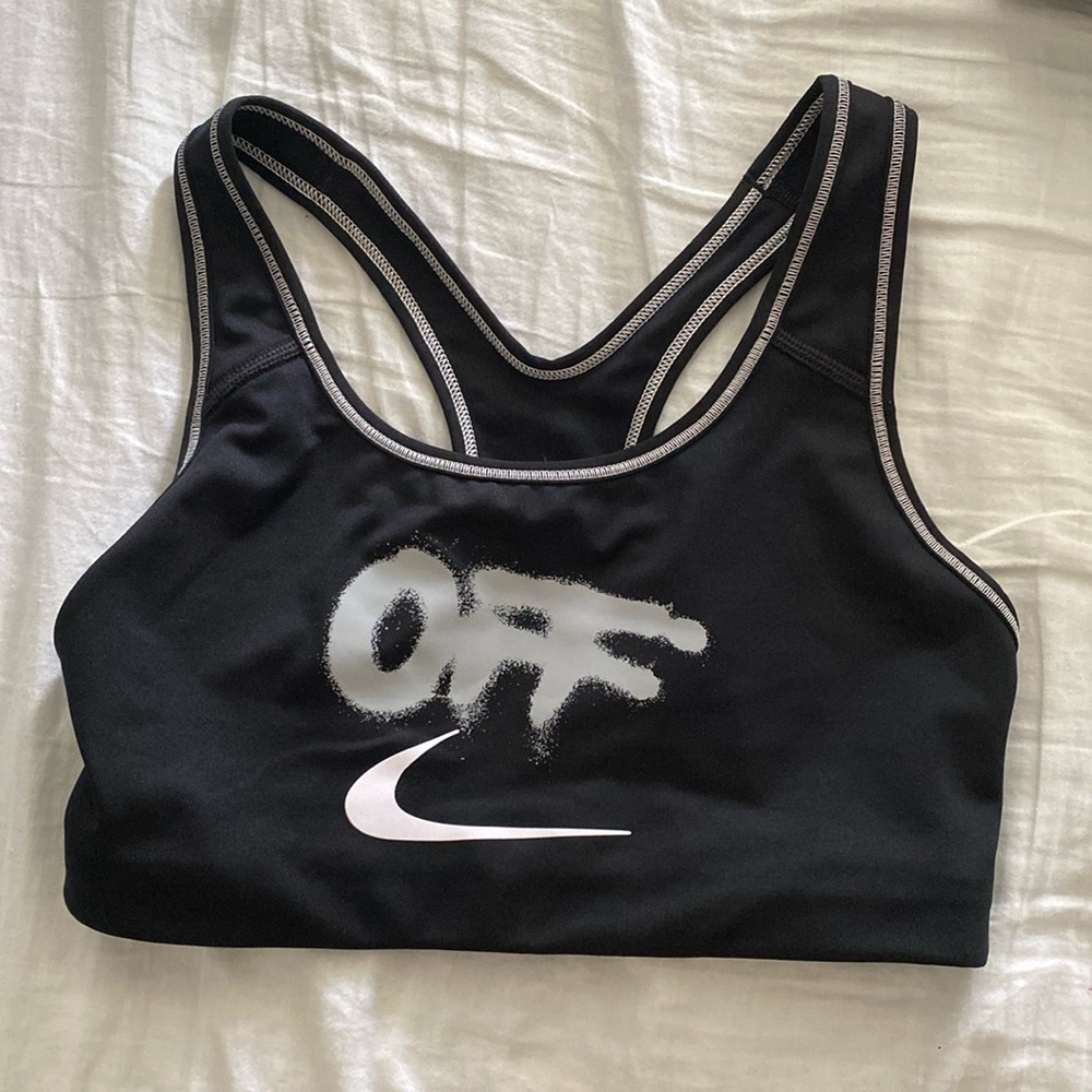 Nike x Off-White Sports Bra